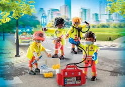Rettungsteam-PLAYMOBIL Discount