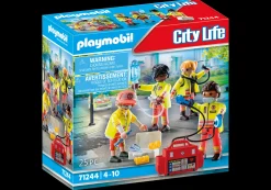 Rettungsteam-PLAYMOBIL Discount