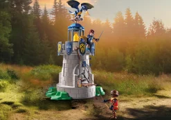 Ritterturm mit Schmied und Drache-PLAYMOBIL Store