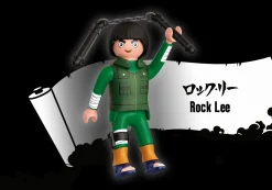 Rock Lee-PLAYMOBIL Cheap