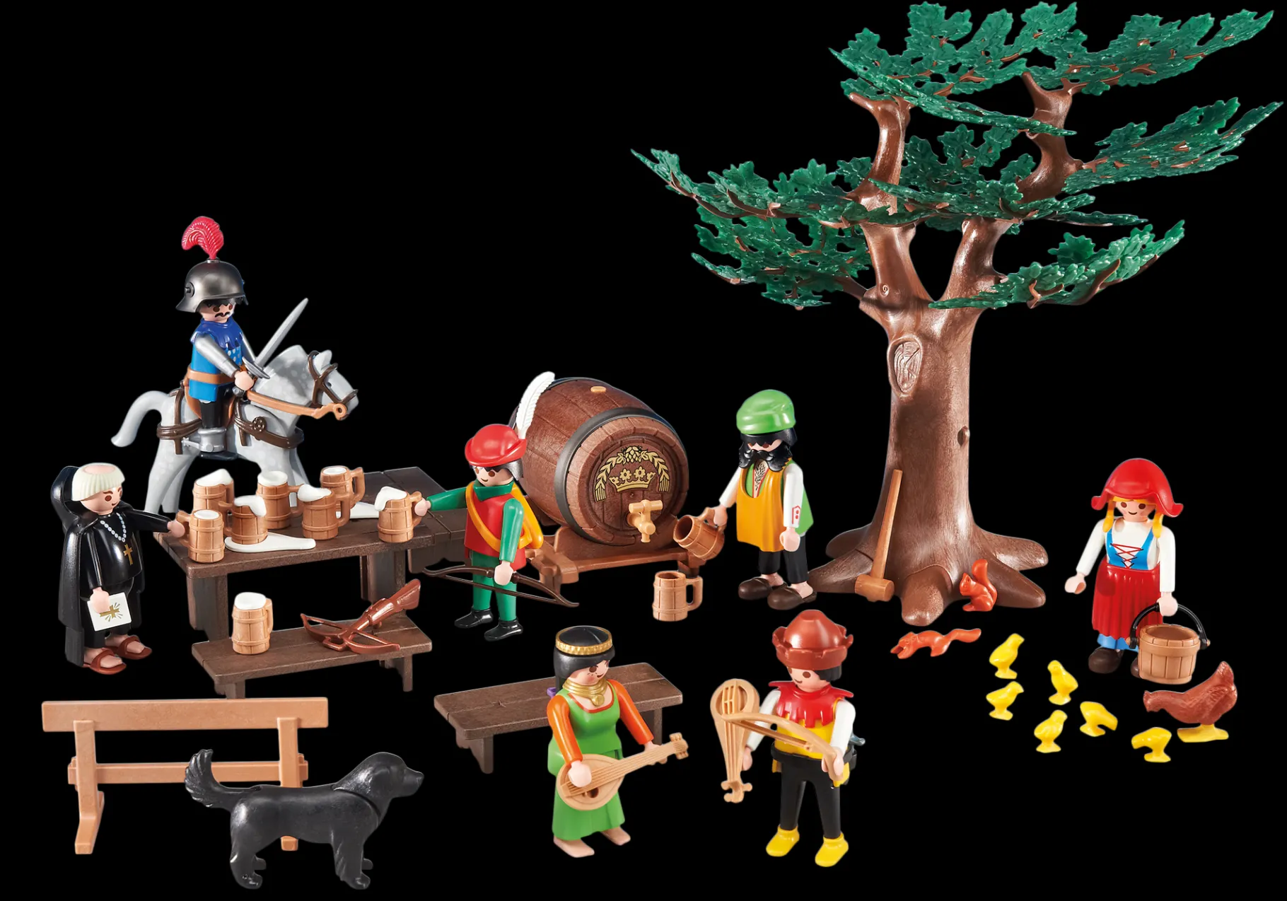 Räubergelage-PLAYMOBIL Shop