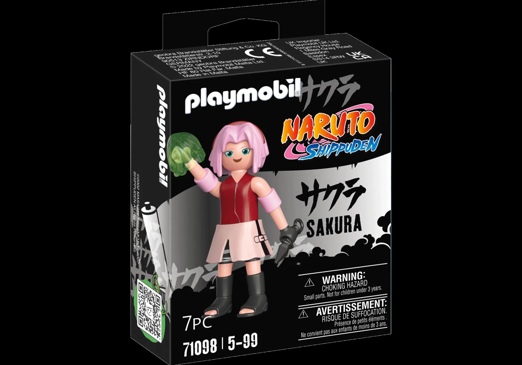 Sakura-PLAYMOBIL Best