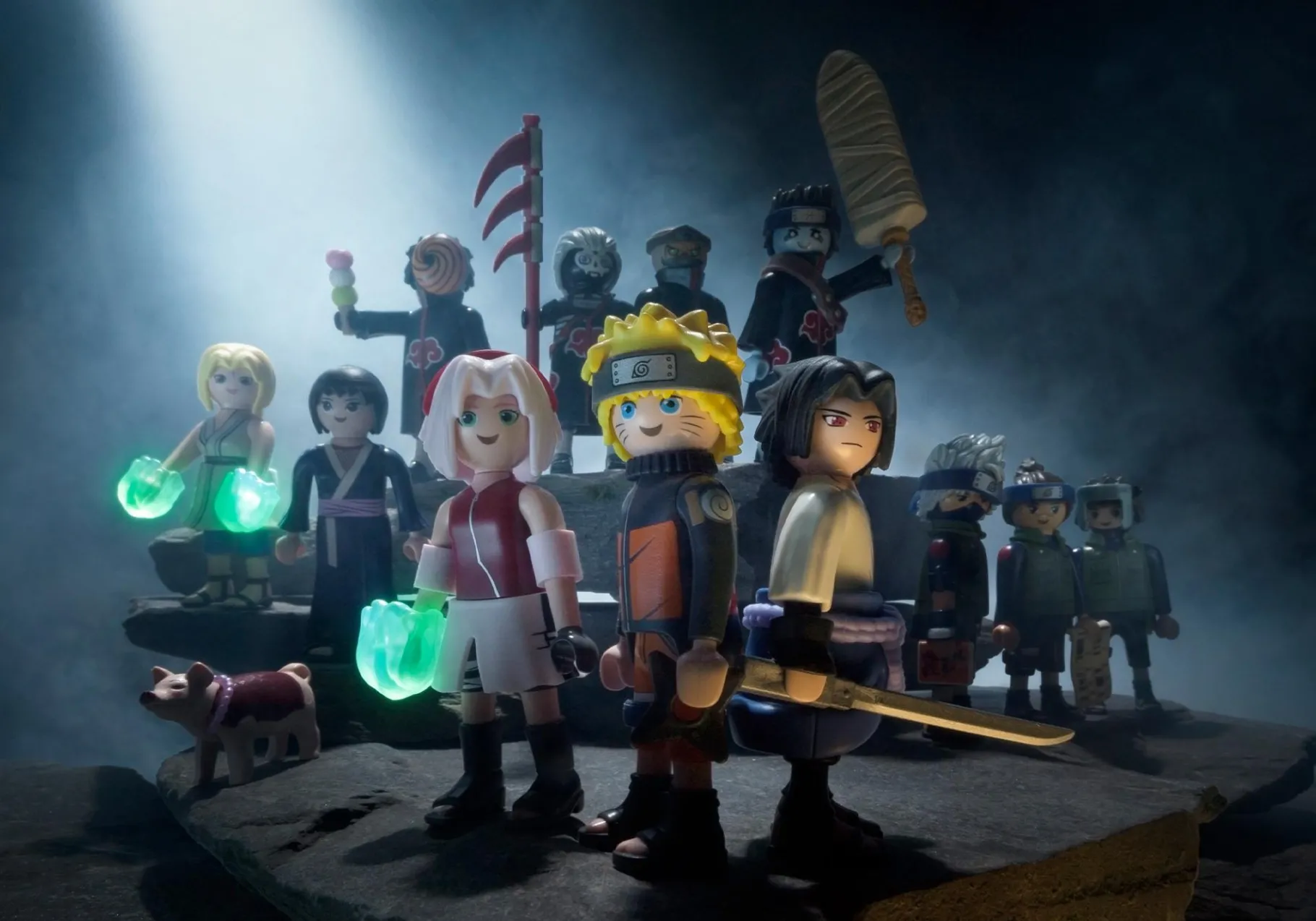 Sakura-PLAYMOBIL Best