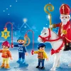 Sankt Martin mit Laternenzug-PLAYMOBIL Sale