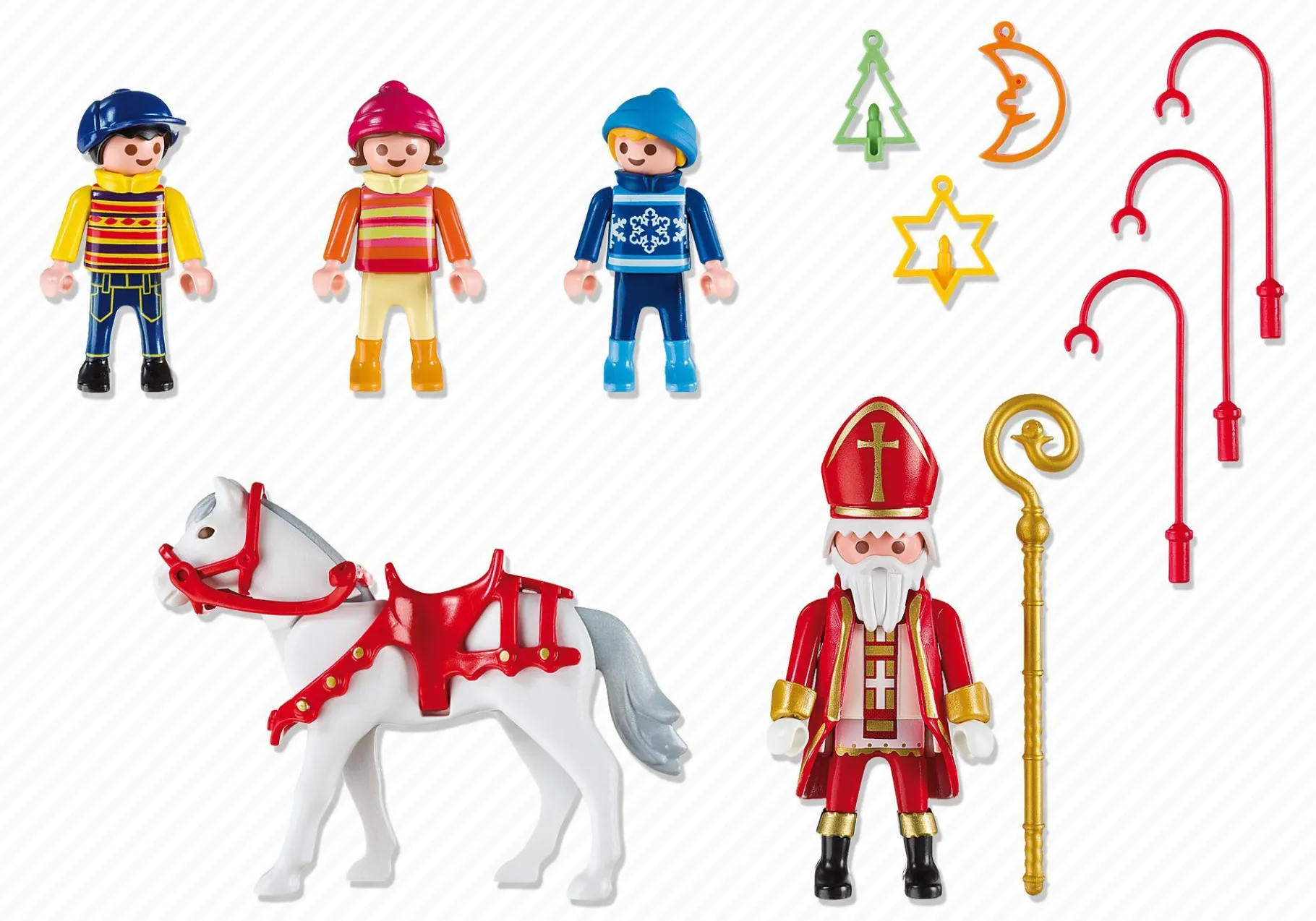 Sankt Martin mit Laternenzug-PLAYMOBIL Sale