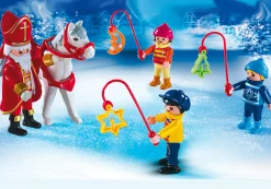 Sankt Martin mit Laternenzug-PLAYMOBIL Sale