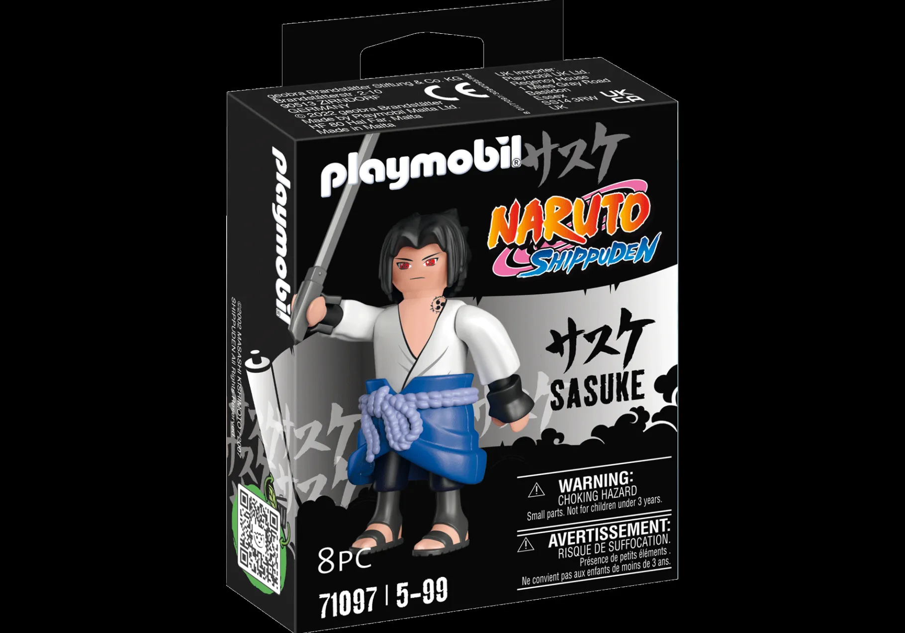 Sasuke-PLAYMOBIL Cheap