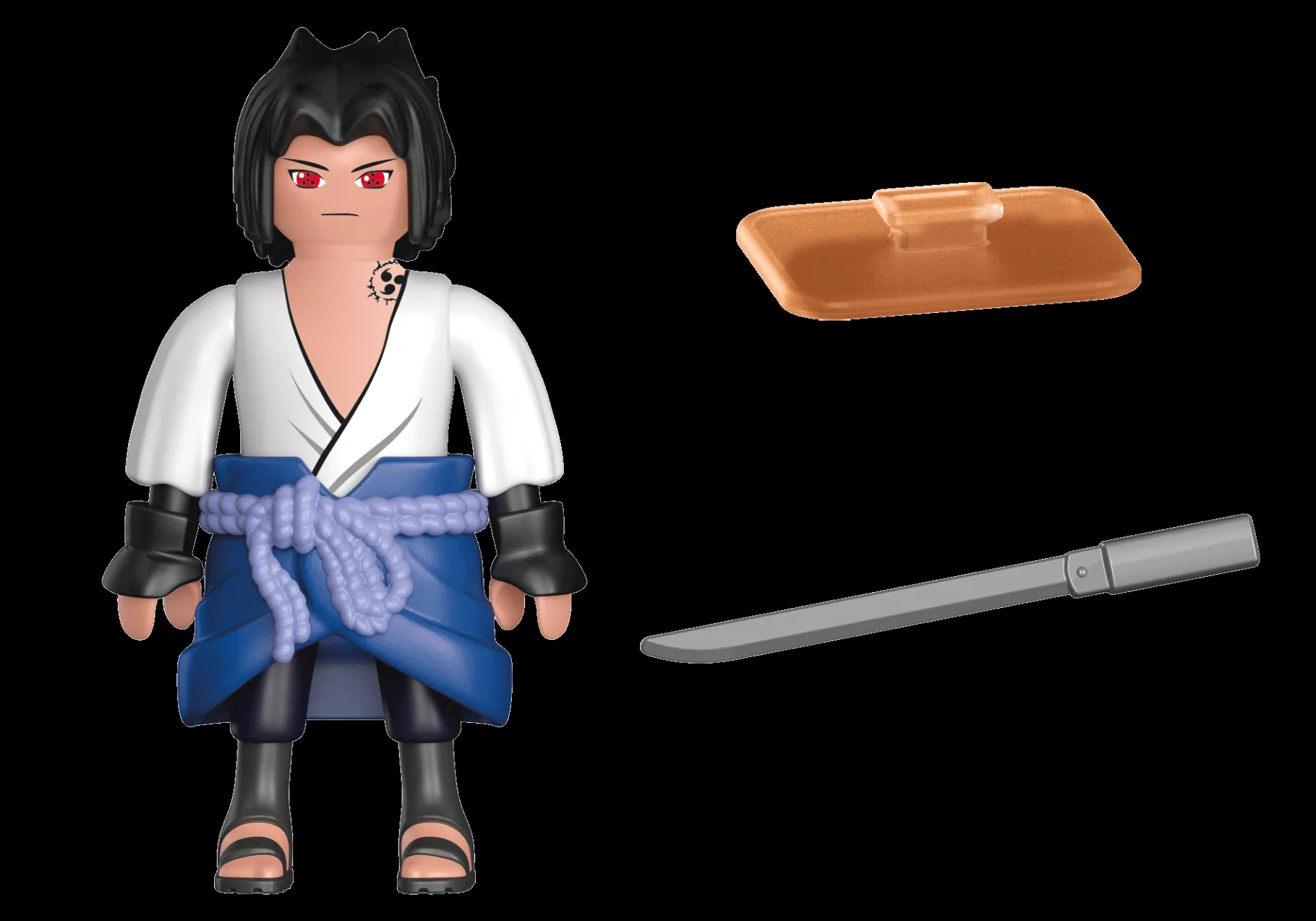 Sasuke-PLAYMOBIL Cheap