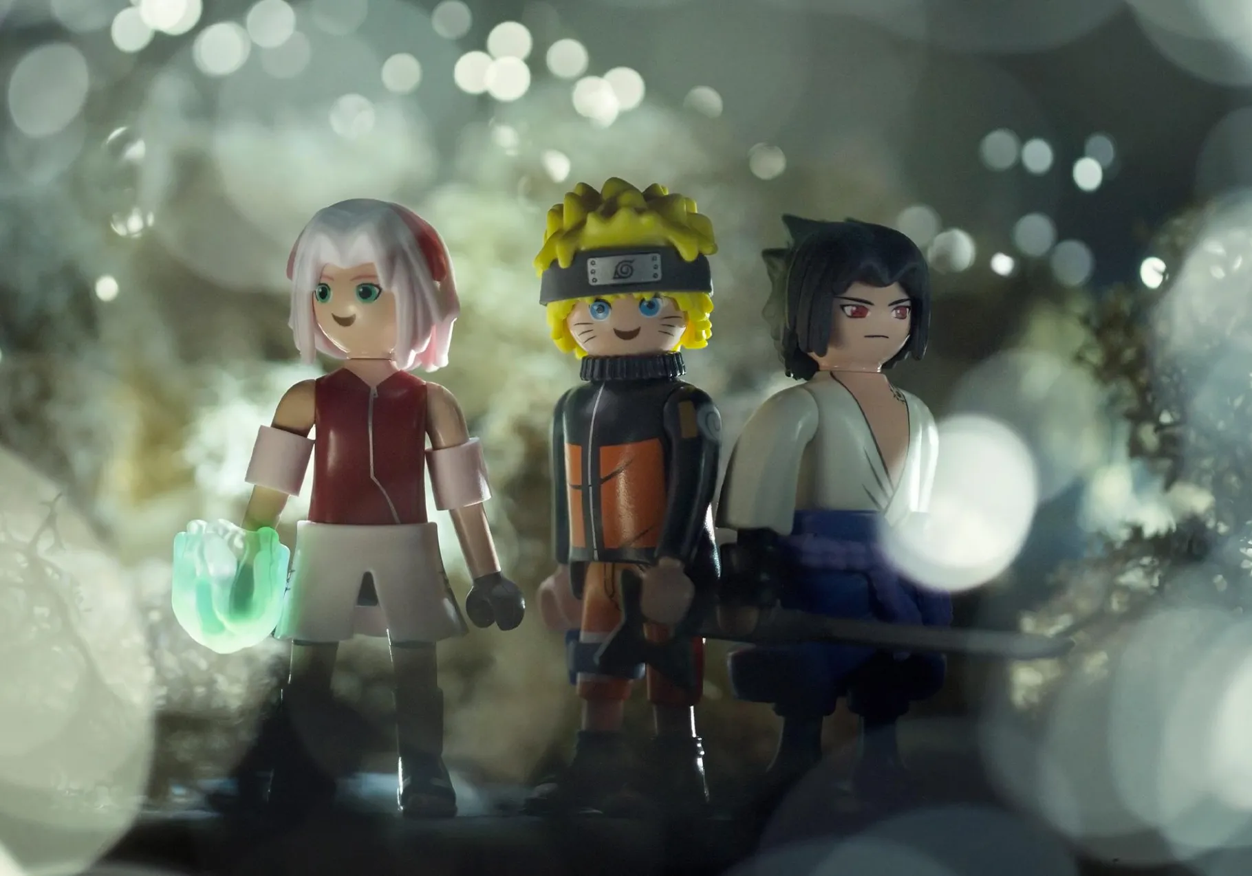 Sasuke-PLAYMOBIL Cheap