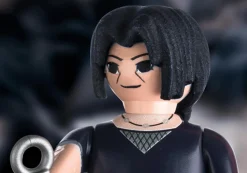 Sasuke vs. Itachi-PLAYMOBIL Outlet