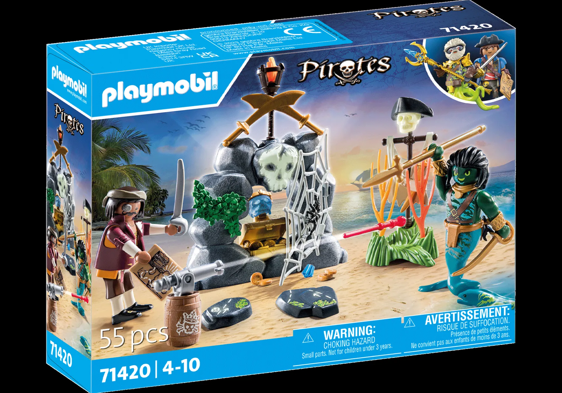 Schatzsuche-PLAYMOBIL Shop