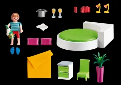 Schlafinsel-PLAYMOBIL New