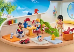 Schlaf-/Spielecke zu KiTa-PLAYMOBIL Online