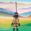 Schlüsselanhänger Feuerwehrmann-PLAYMOBIL Cheap