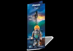 Schlüsselanhänger Novelmore Prinz Arwynn-PLAYMOBIL Cheap
