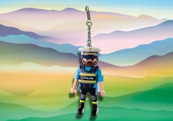 Schlüsselanhänger Polizist-PLAYMOBIL Best Sale