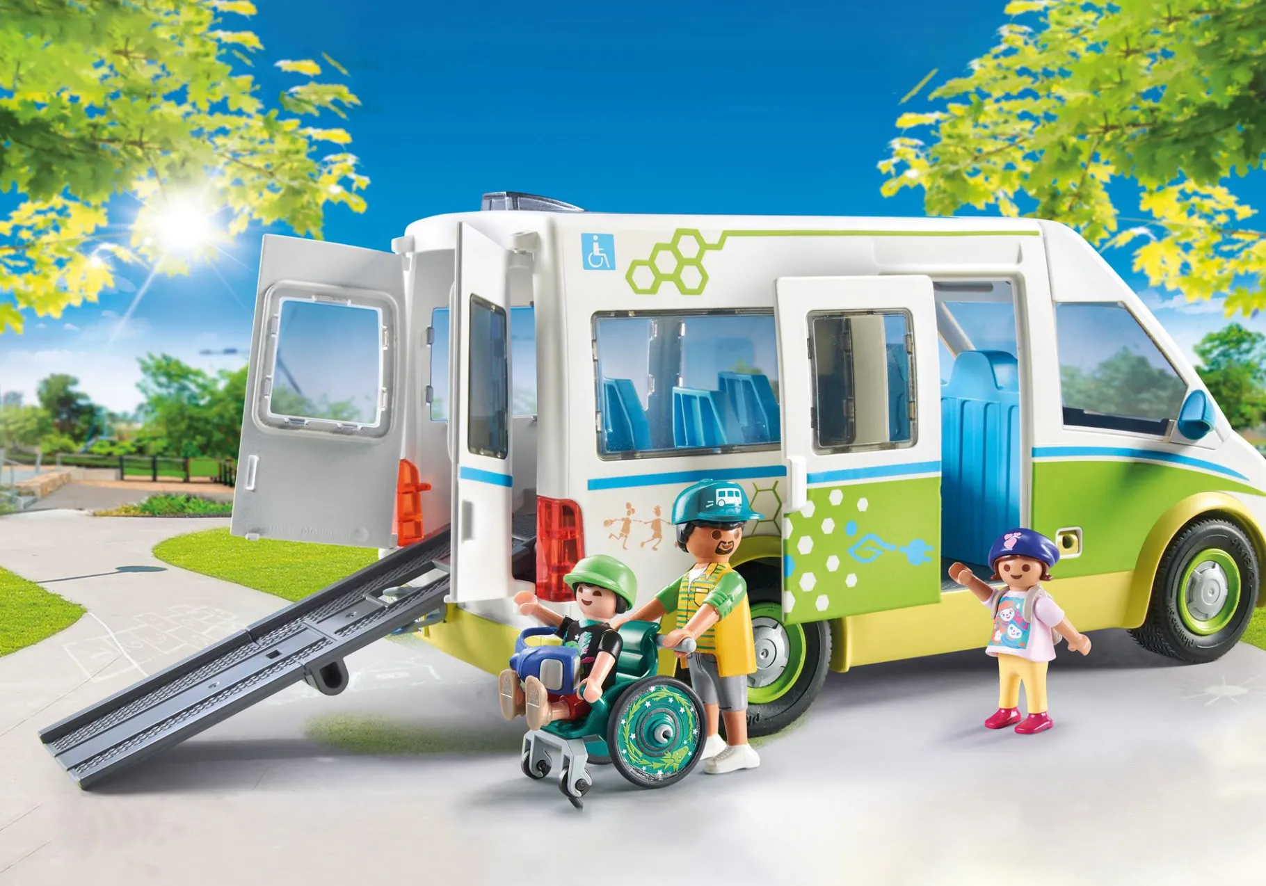 Schulbus-PLAYMOBIL Shop