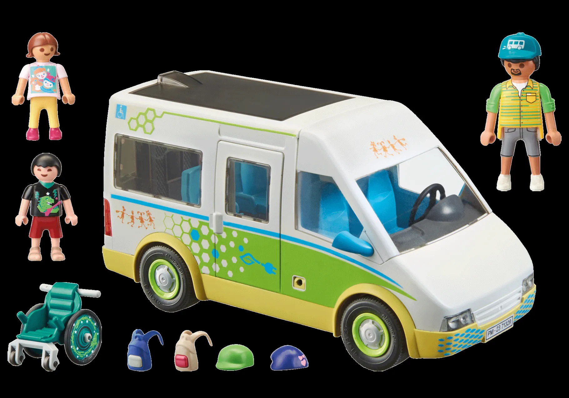 Schulbus-PLAYMOBIL Shop