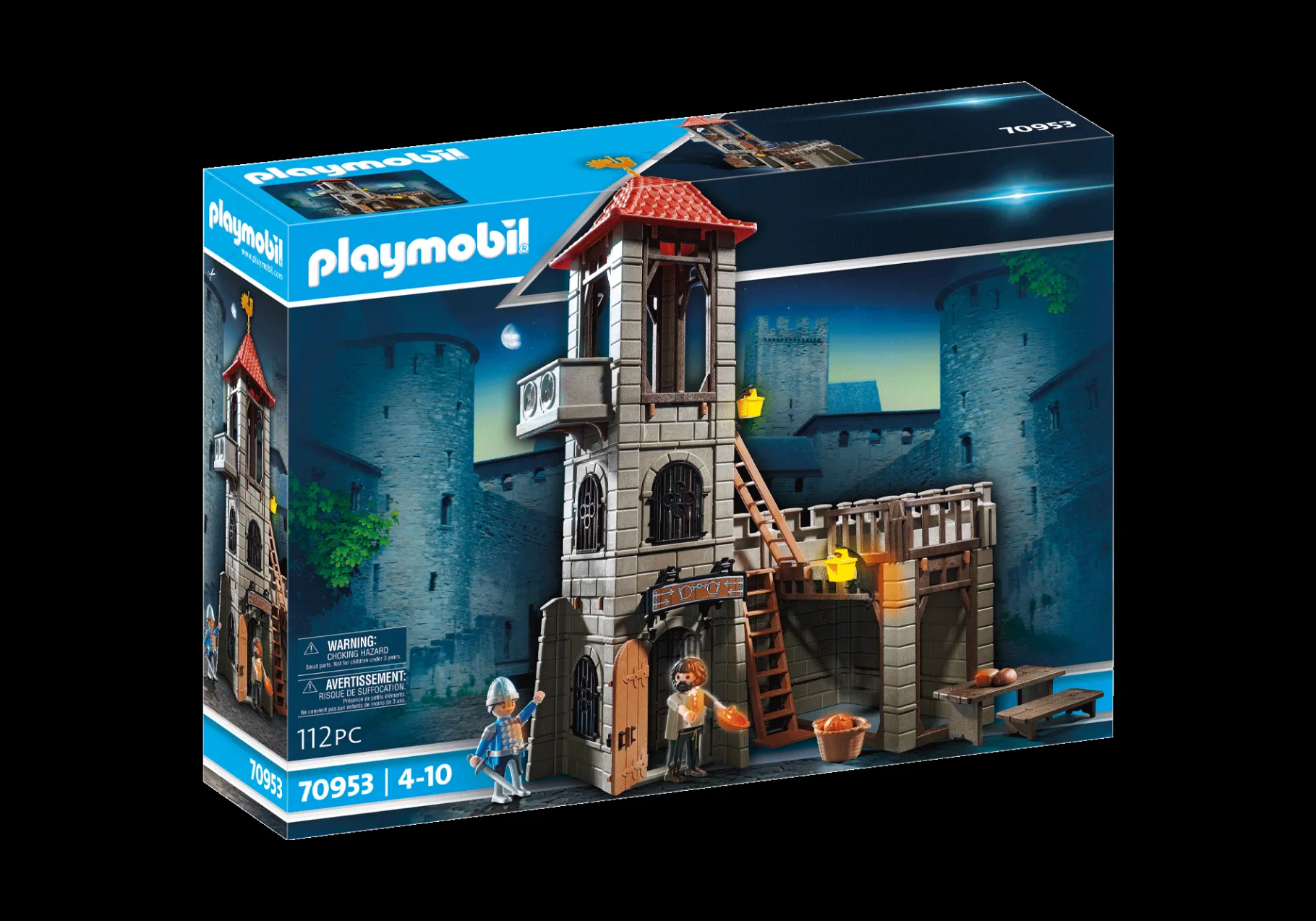 Schuldturm-PLAYMOBIL Store