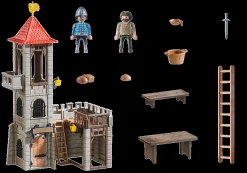 Schuldturm-PLAYMOBIL Store
