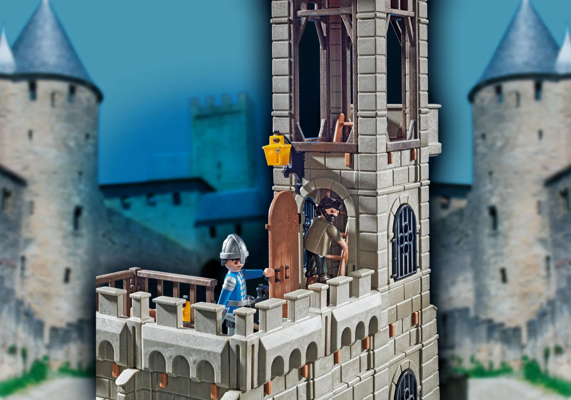 Schuldturm-PLAYMOBIL Store