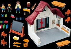 Schulhaus-PLAYMOBIL Store