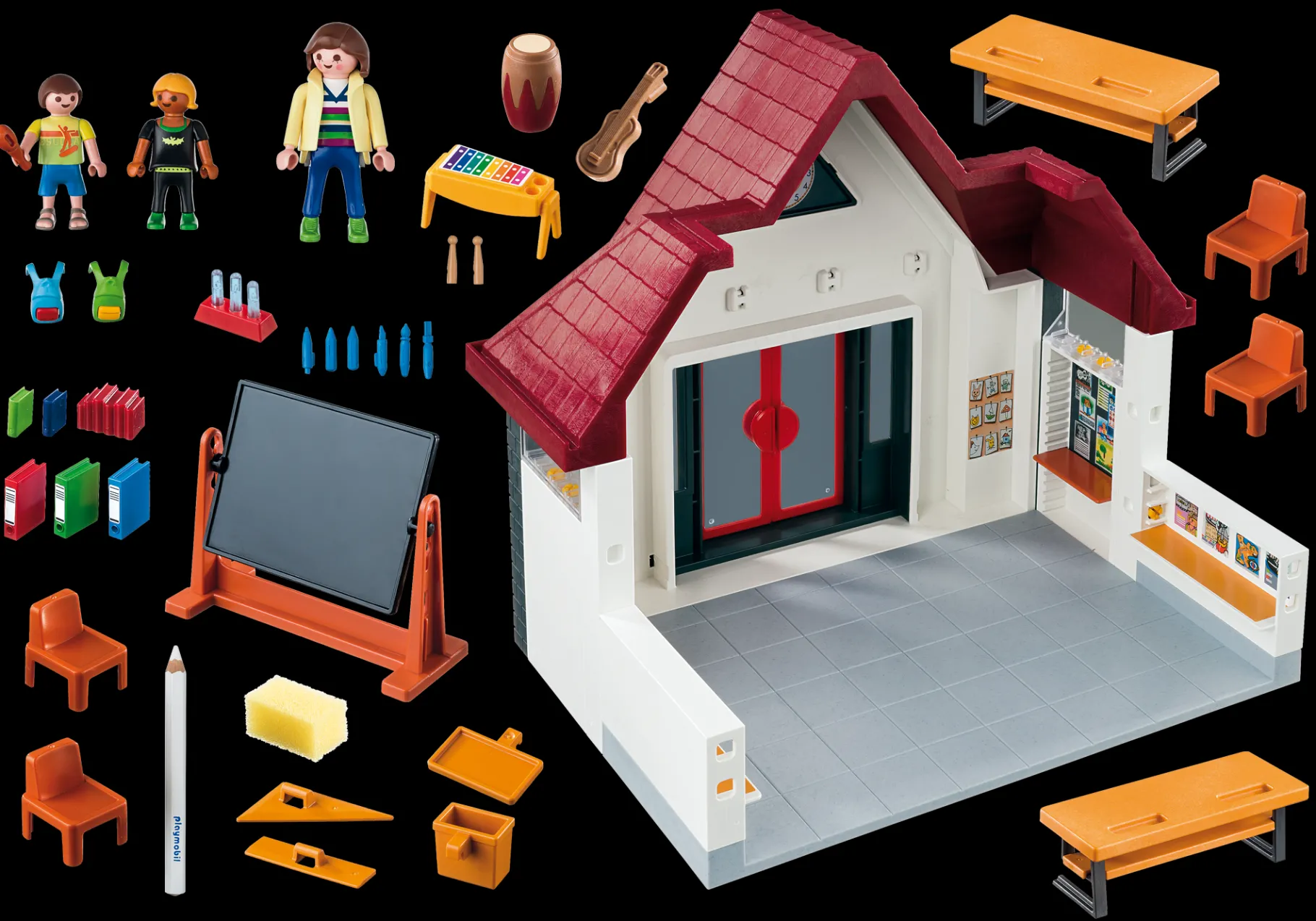 Schulhaus-PLAYMOBIL Store