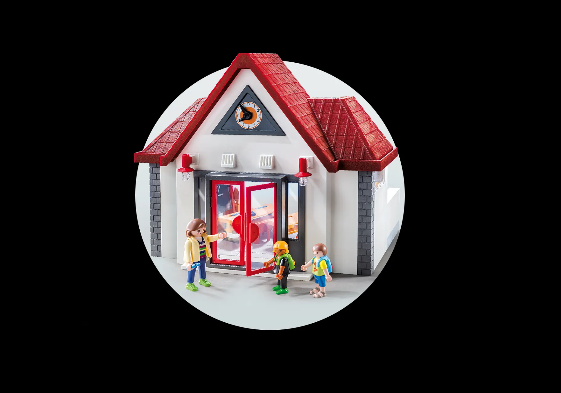Schulhaus-PLAYMOBIL Store