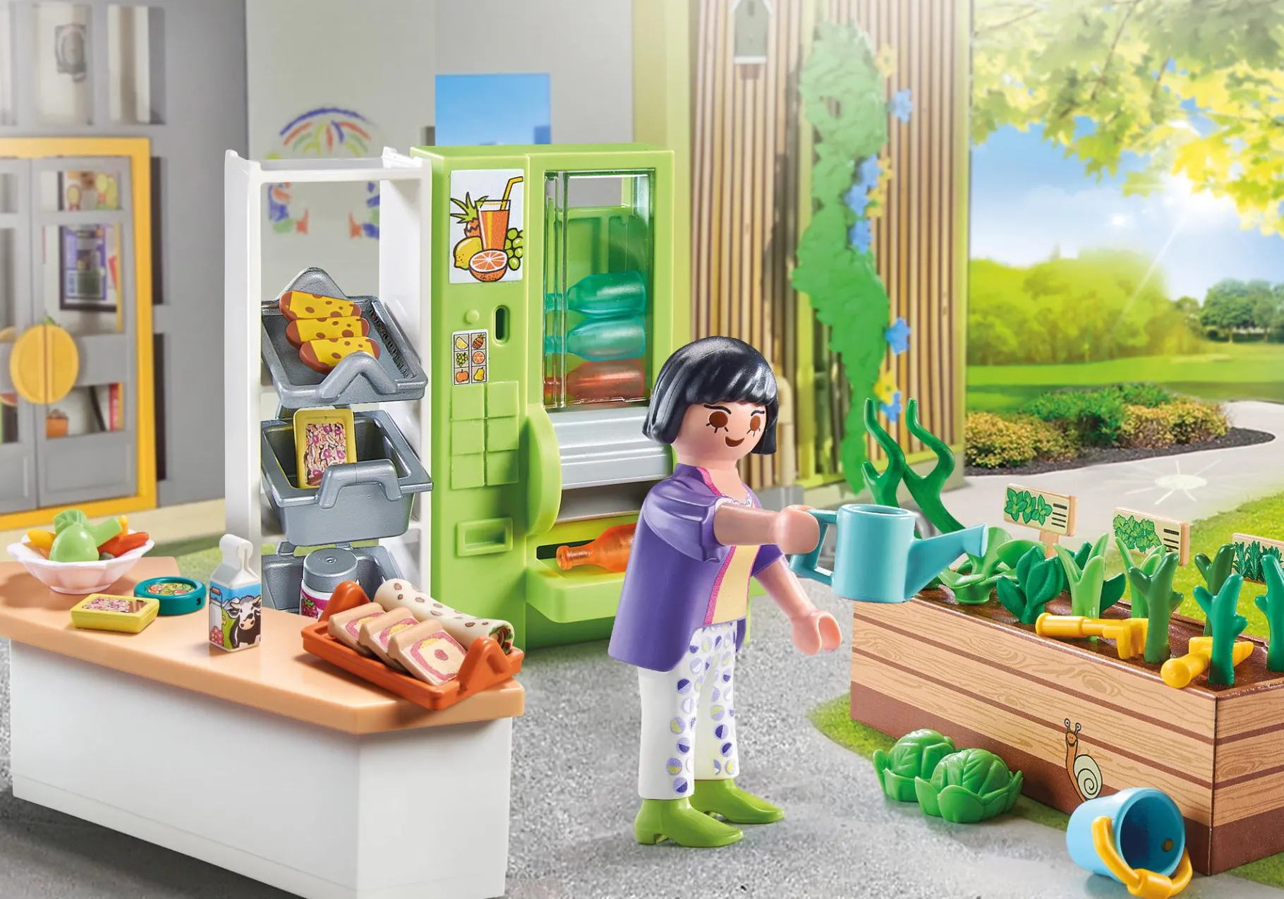 Schulkiosk-PLAYMOBIL Shop