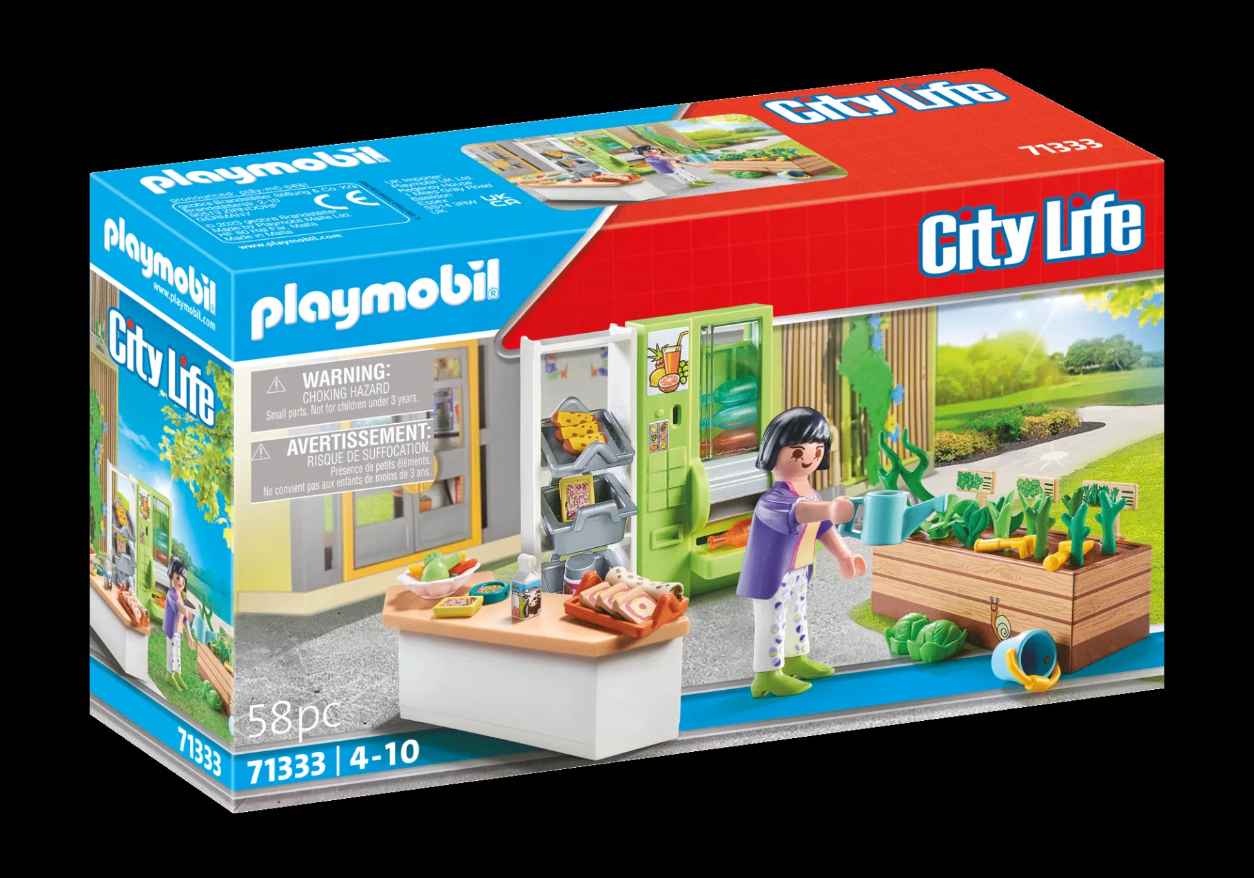 Schulkiosk-PLAYMOBIL Shop
