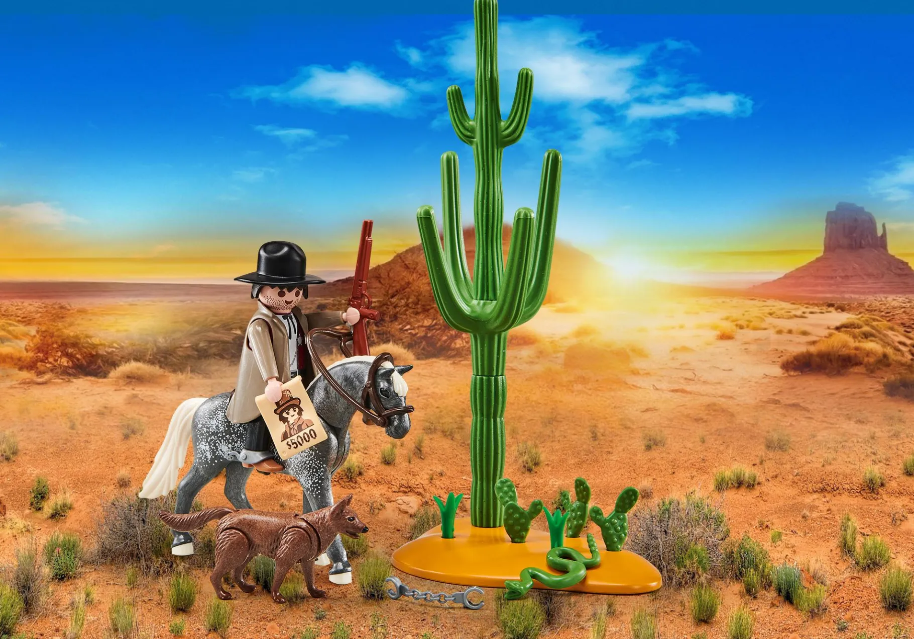 Sheriff-PLAYMOBIL Online