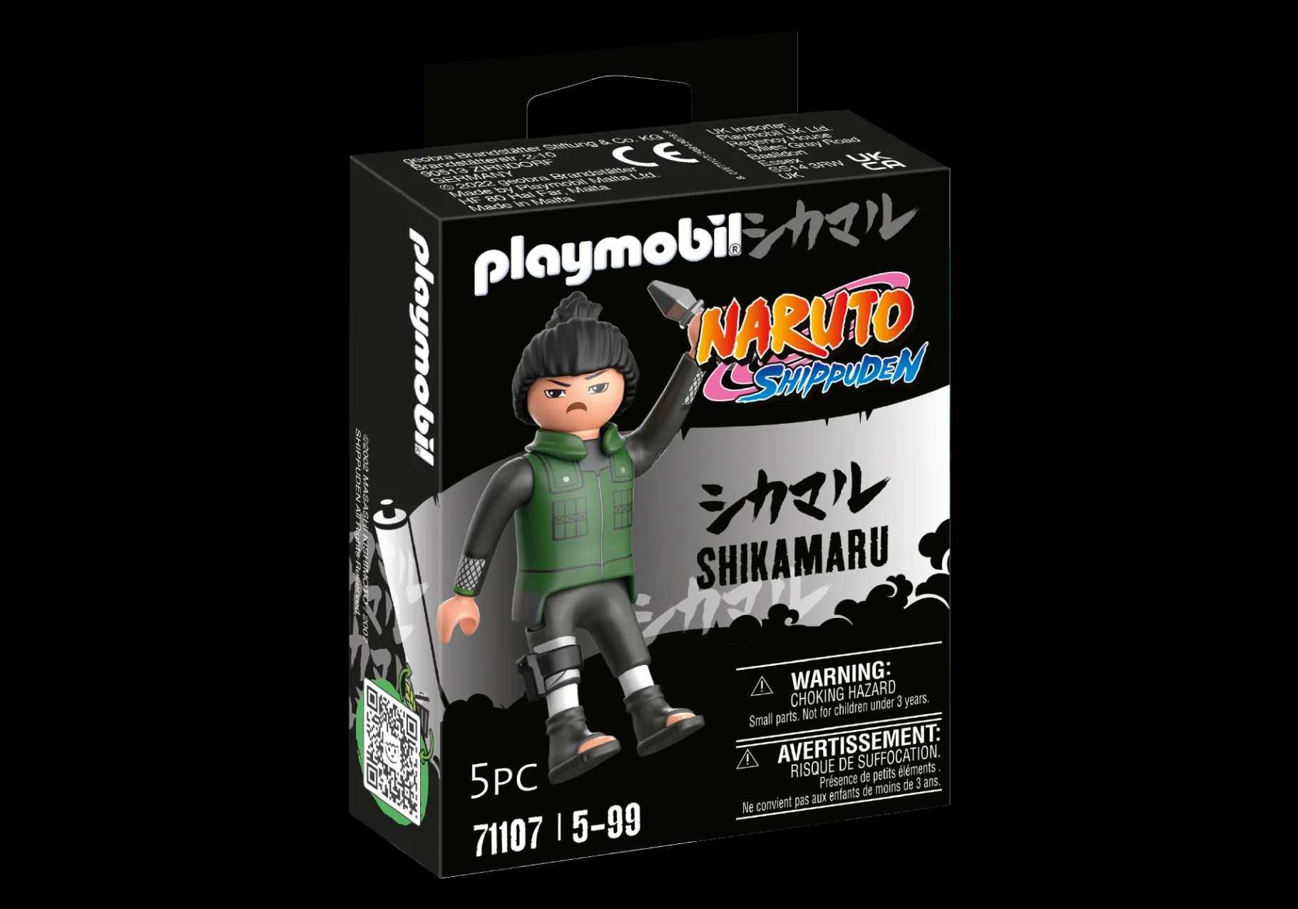Shikamaru-PLAYMOBIL Best Sale
