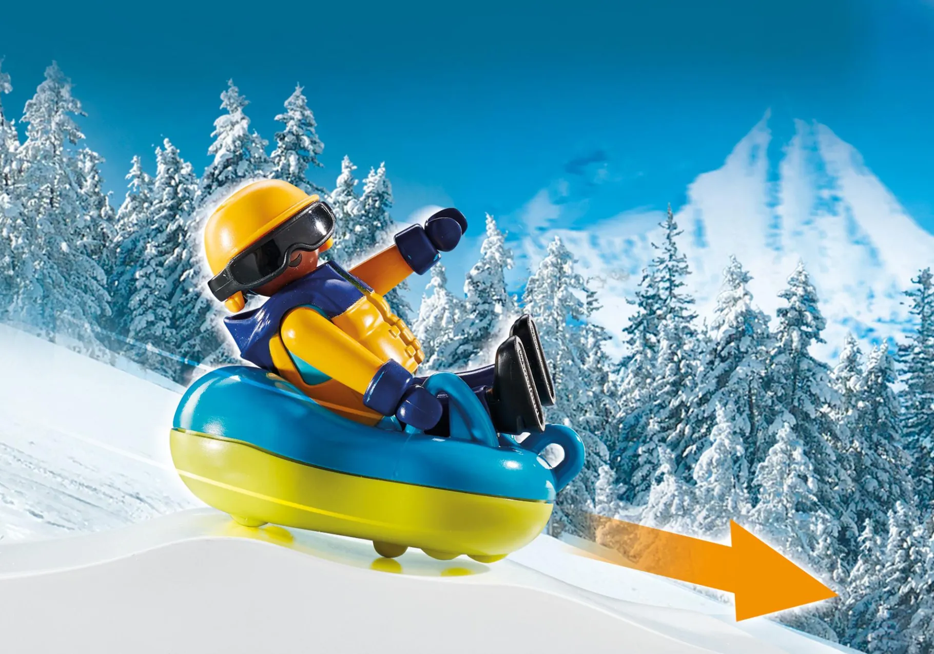 Skiwelt-PLAYMOBIL Online
