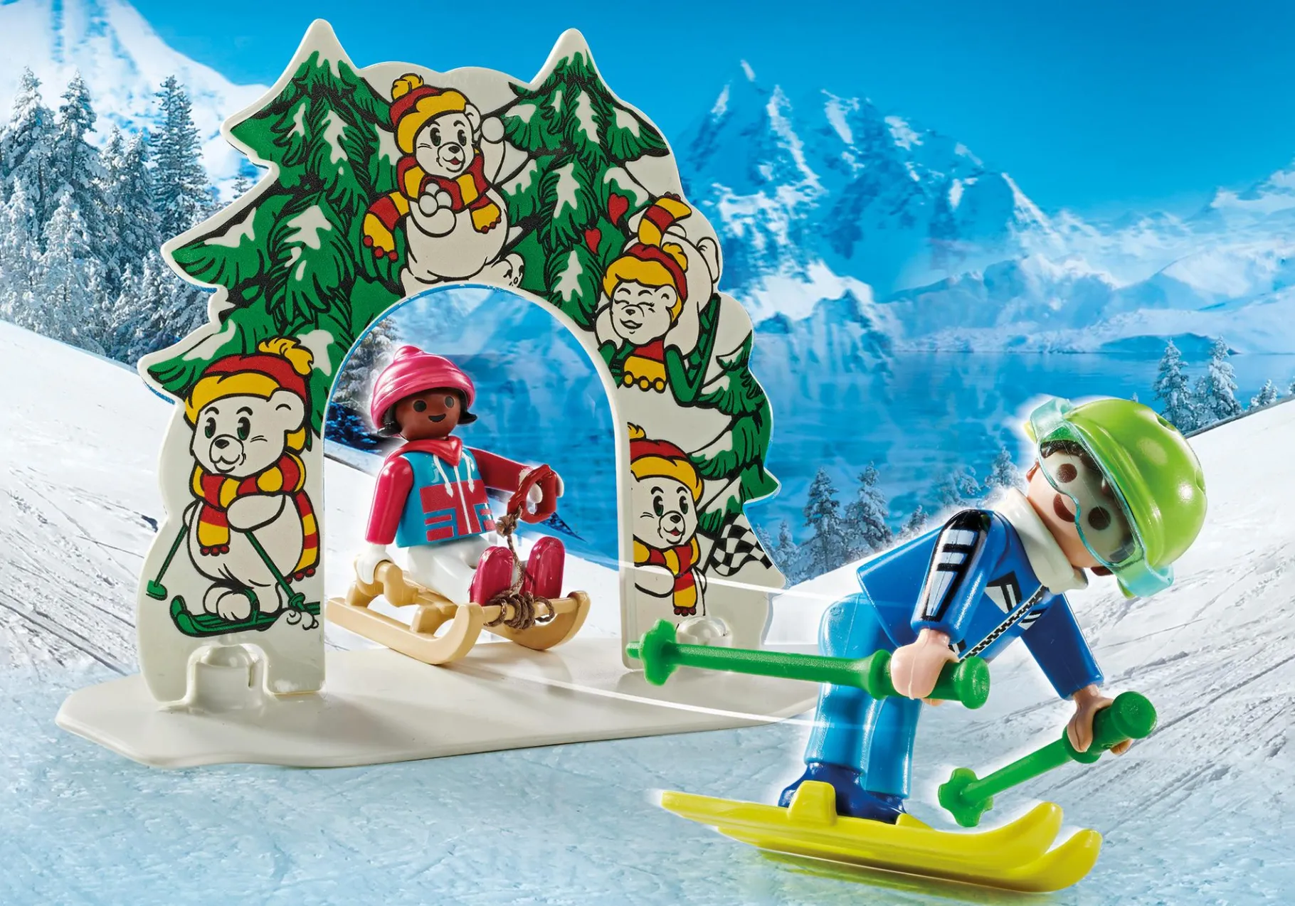 Skiwelt-PLAYMOBIL Online