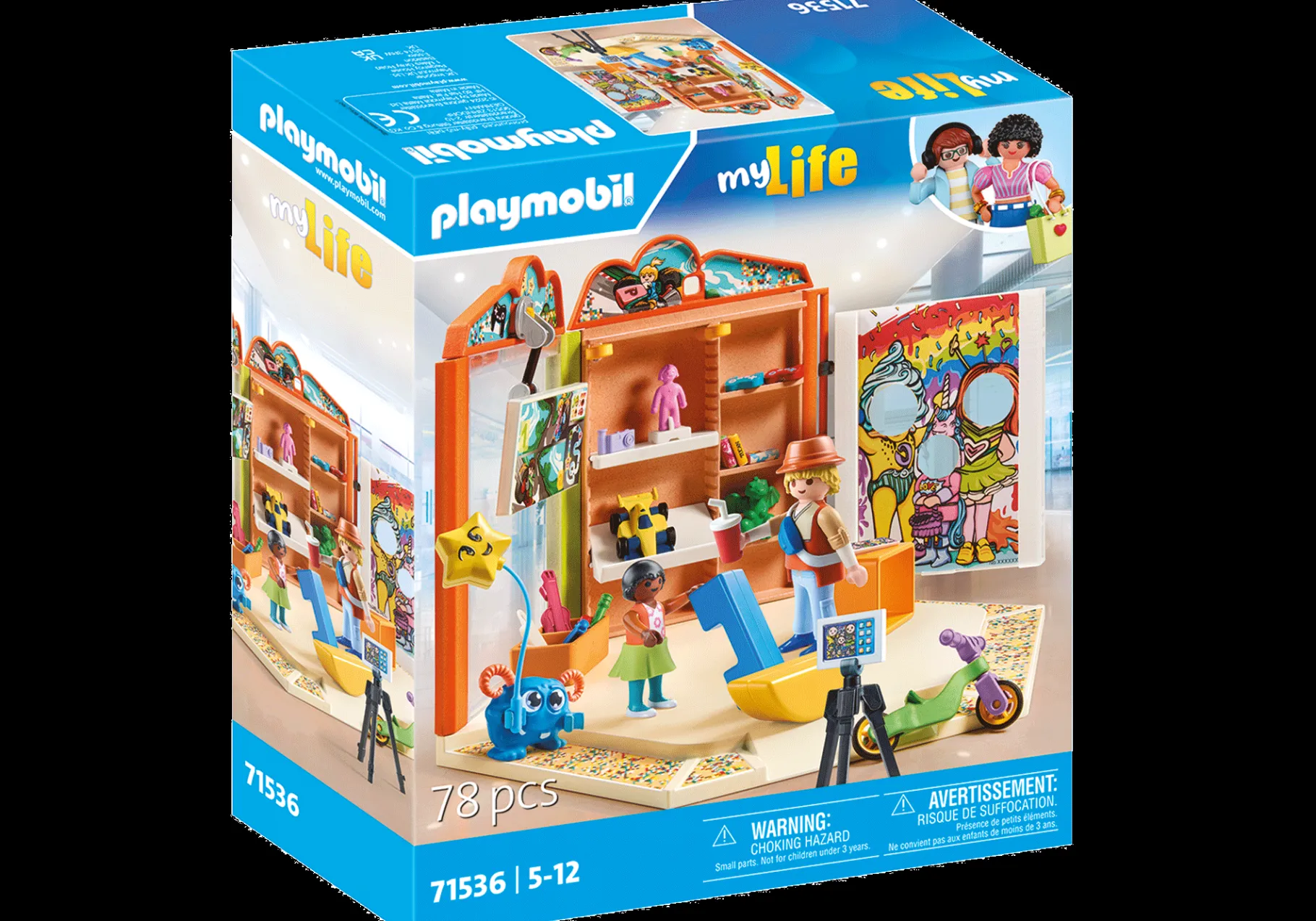 Spielwarenladen-PLAYMOBIL Flash Sale