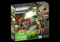 Spinosaurus-Baby-PLAYMOBIL Best