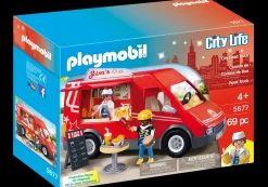 Stadt Food Truck-PLAYMOBIL New
