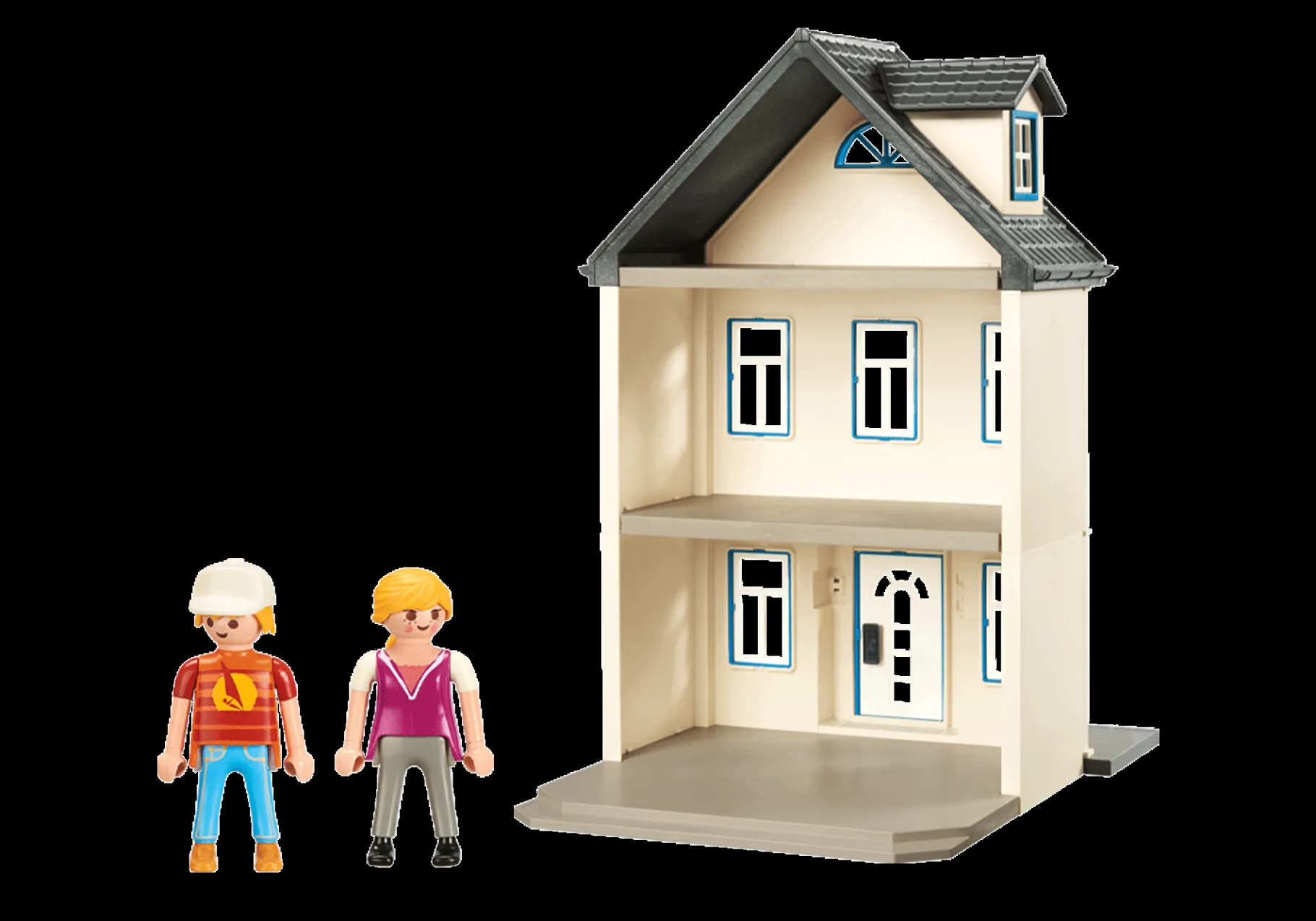 Stadthaus-PLAYMOBIL Cheap