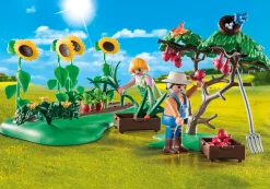 Starter Pack Bauernhof Gemüsegarten-PLAYMOBIL Store