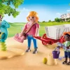 Starter Pack Erzieherin mit Bollerwagen-PLAYMOBIL Cheap