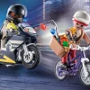 Starter Pack SEK und Juwelendieb-PLAYMOBIL New