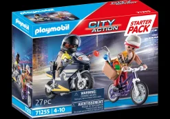 Starter Pack SEK und Juwelendieb-PLAYMOBIL New