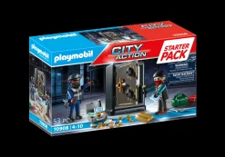 Starter Pack Tresorknacker-PLAYMOBIL Shop