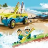 Strandauto mit Kanuanhänger-PLAYMOBIL Sale