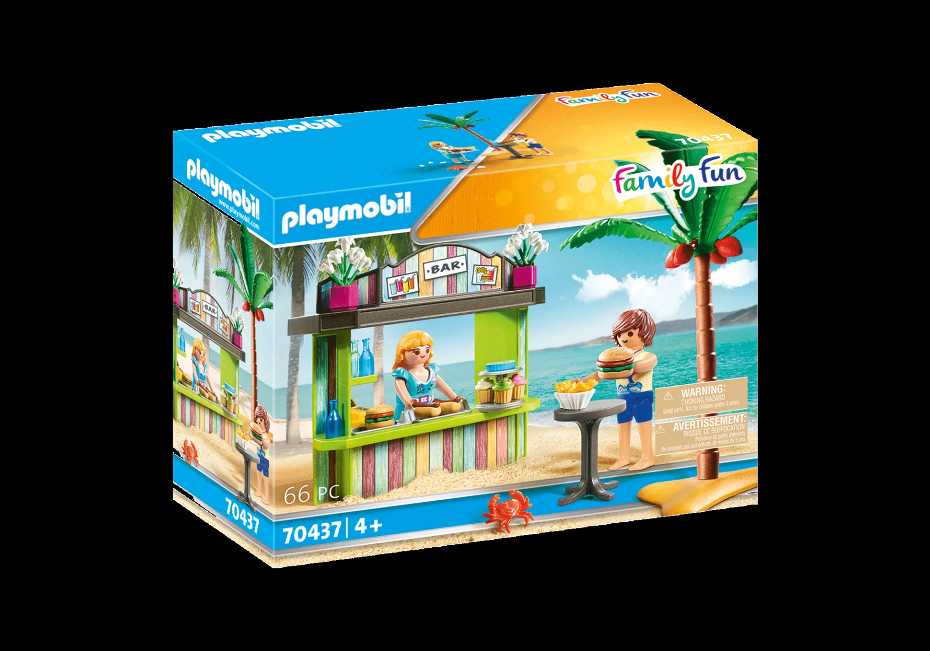 Strandkiosk-PLAYMOBIL Cheap