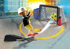 Street Soccer-PLAYMOBIL Flash Sale