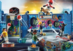 Street Sport Park-PLAYMOBIL Outlet