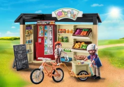 24-Stunden-Hofladen-PLAYMOBIL Discount