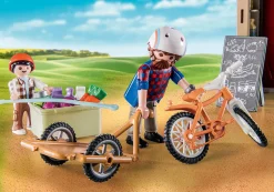 24-Stunden-Hofladen-PLAYMOBIL Discount