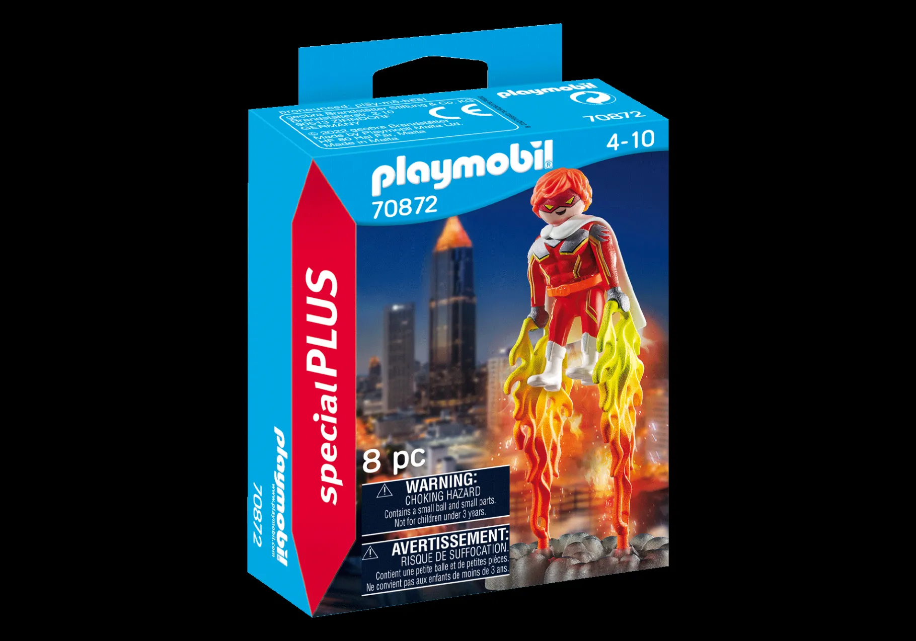 Superheld-PLAYMOBIL Best Sale